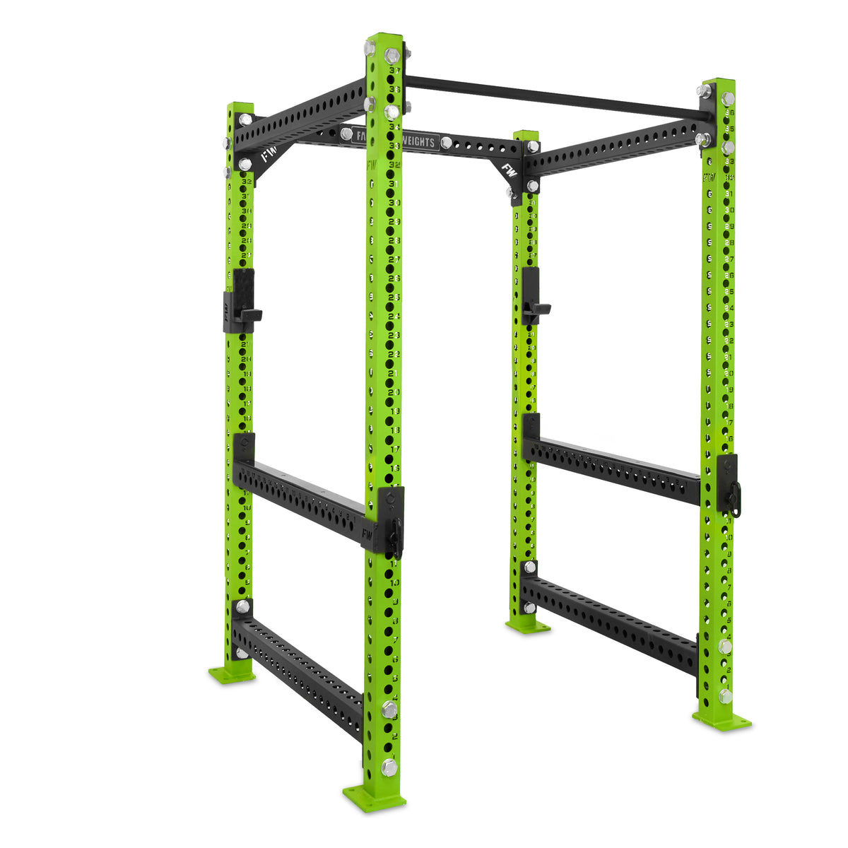 Elevate Your Workout with the Short Power Rack Factory Weights