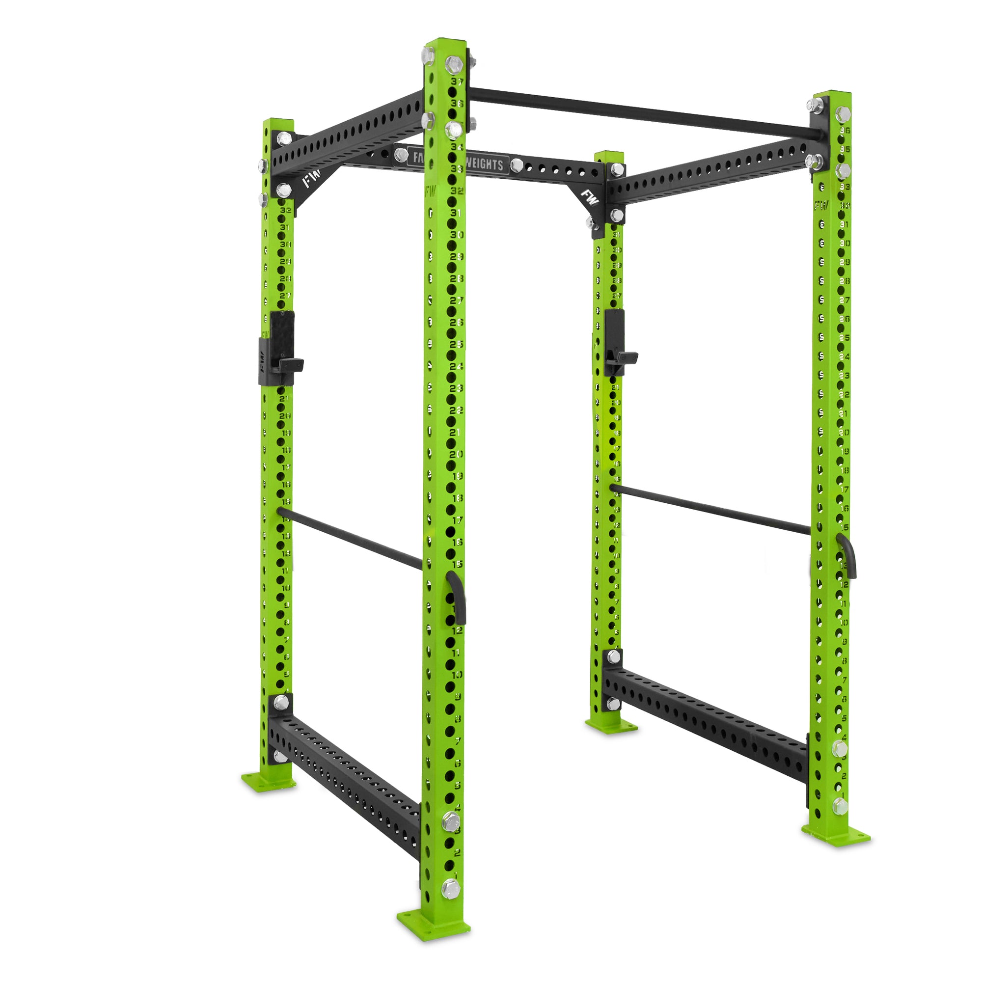 Short Power Rack to Elevate Your Workout | Factory Weights