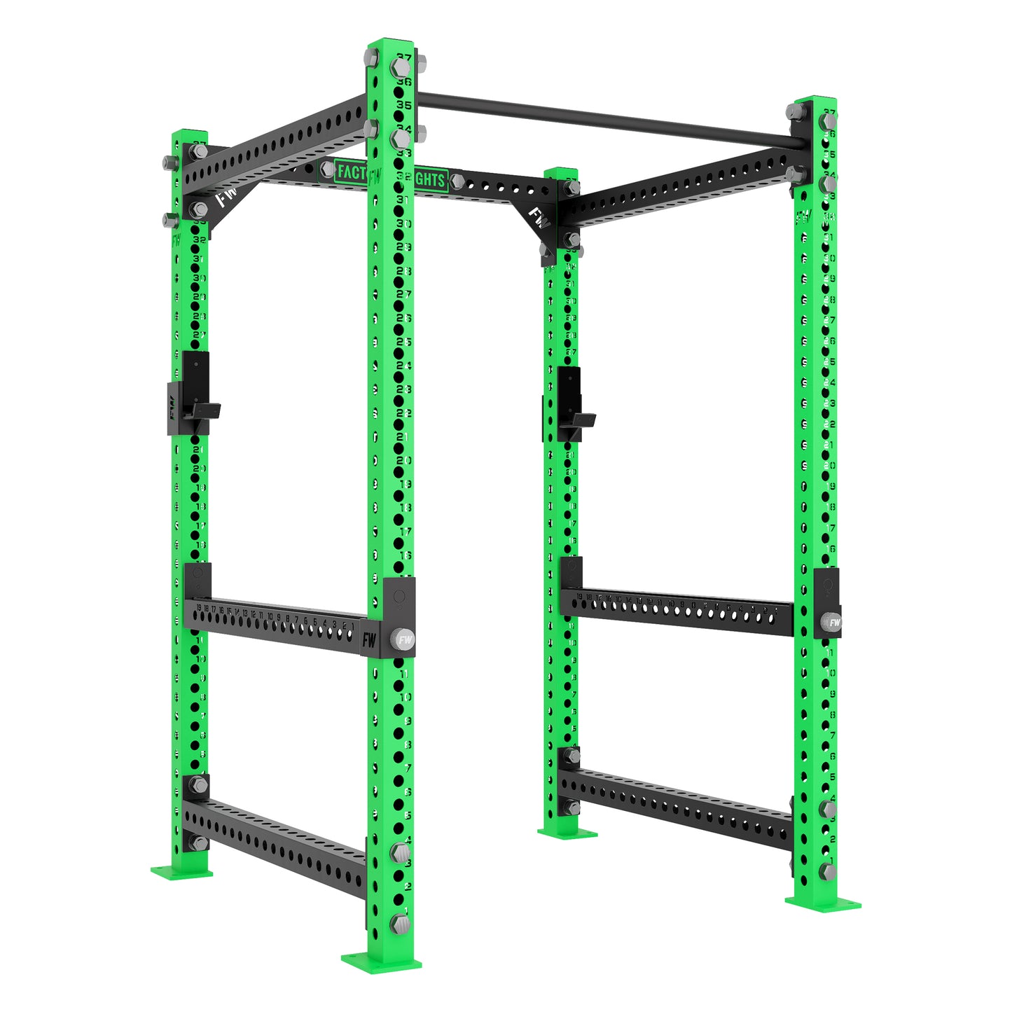 Short Power Rack