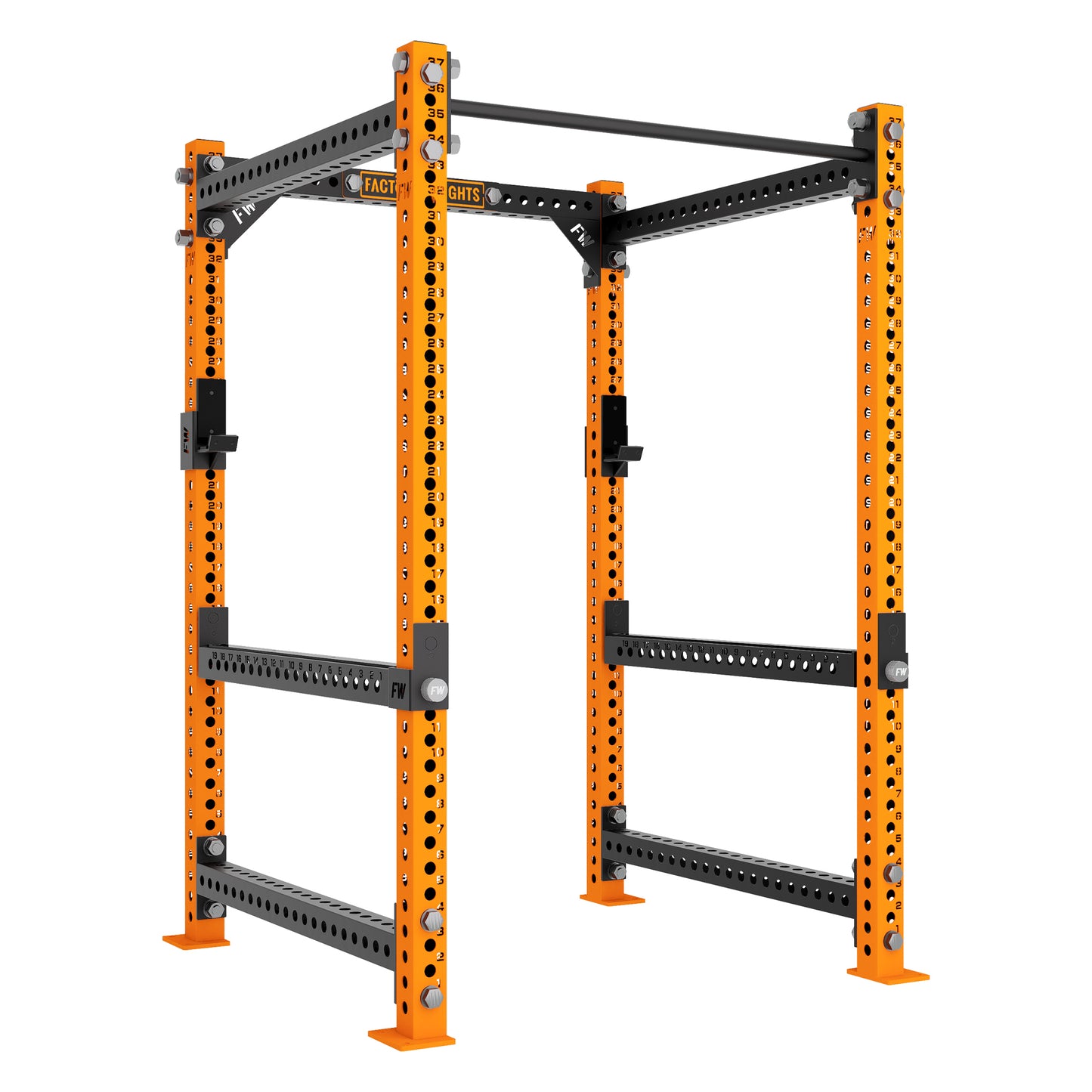 Short Power Rack
