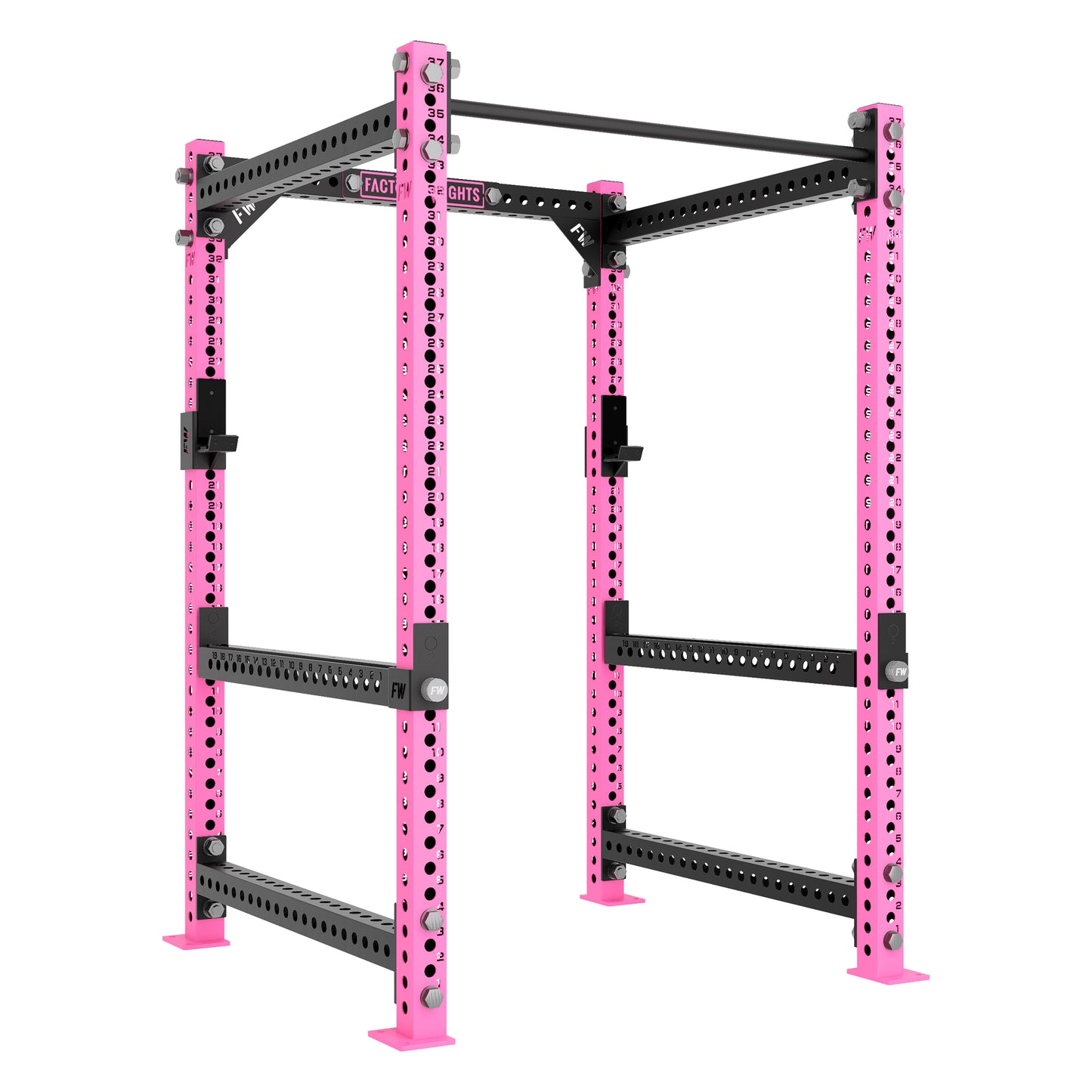Short Power Rack
