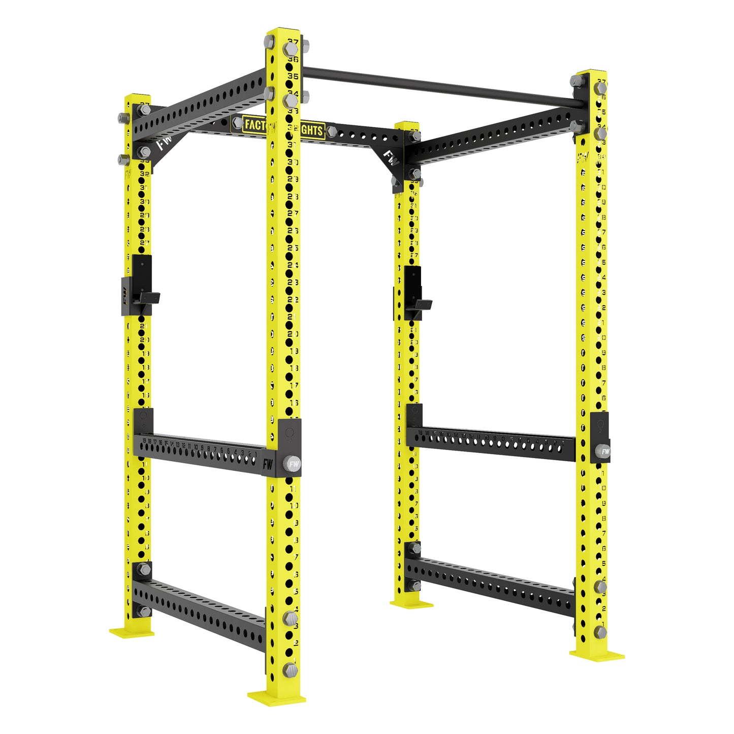 Short Power Rack