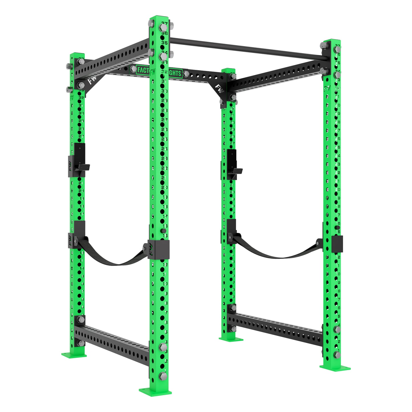 Short Power Rack