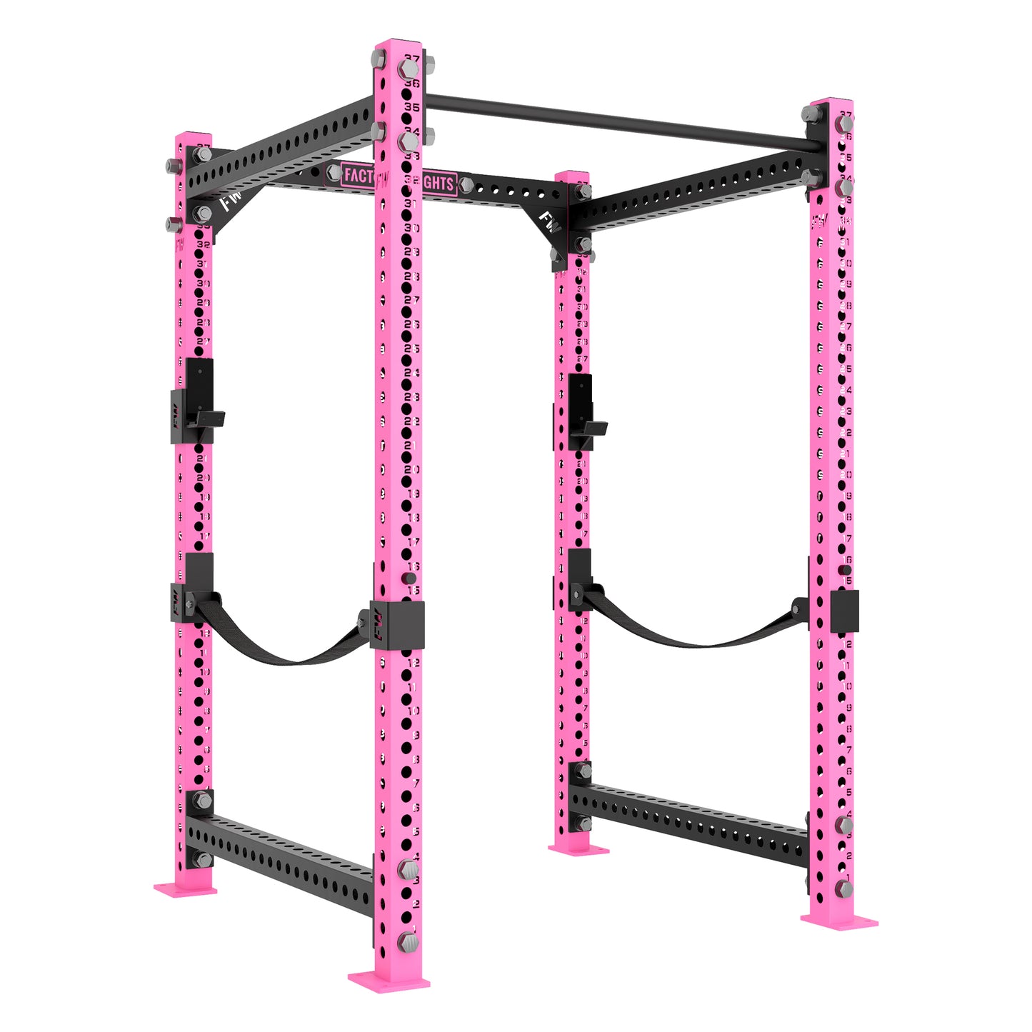 Short Power Rack