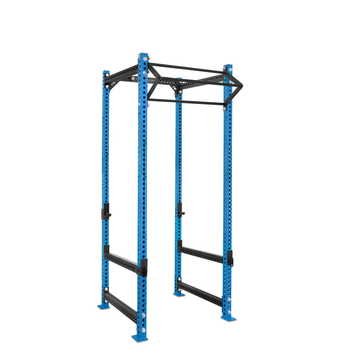 How tall are power racks 2025