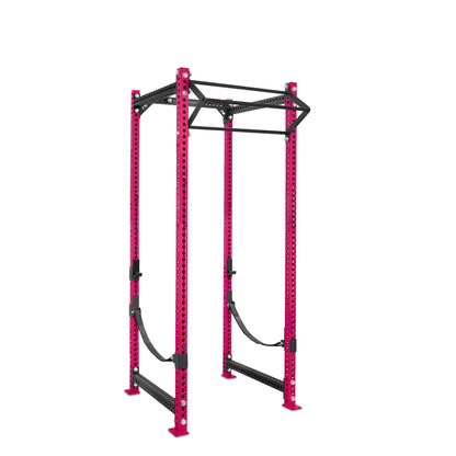 Tall Power Rack Pink Filthy North Bar Webbed Catchers