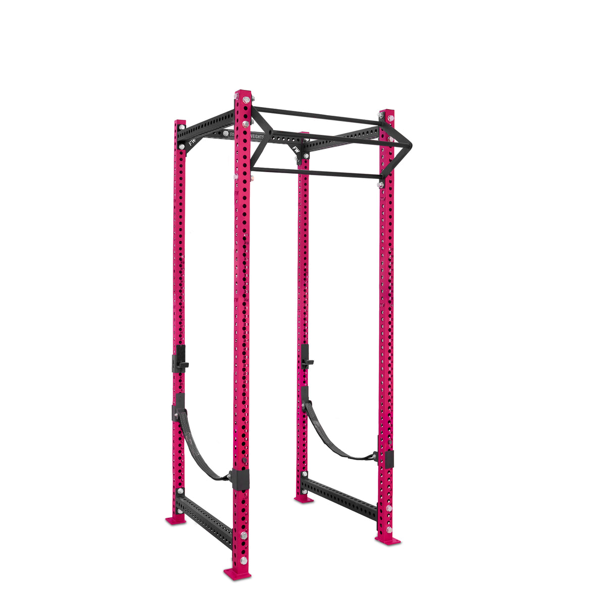 Elevate Your Workout with the Tall Power Rack Factory Weights