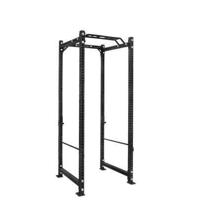 Tall Power Rack Black Monkey Bar Safety Bars