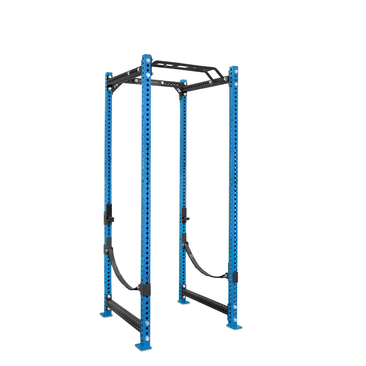Elevate Your Workout with the Tall Power Rack Factory Weights