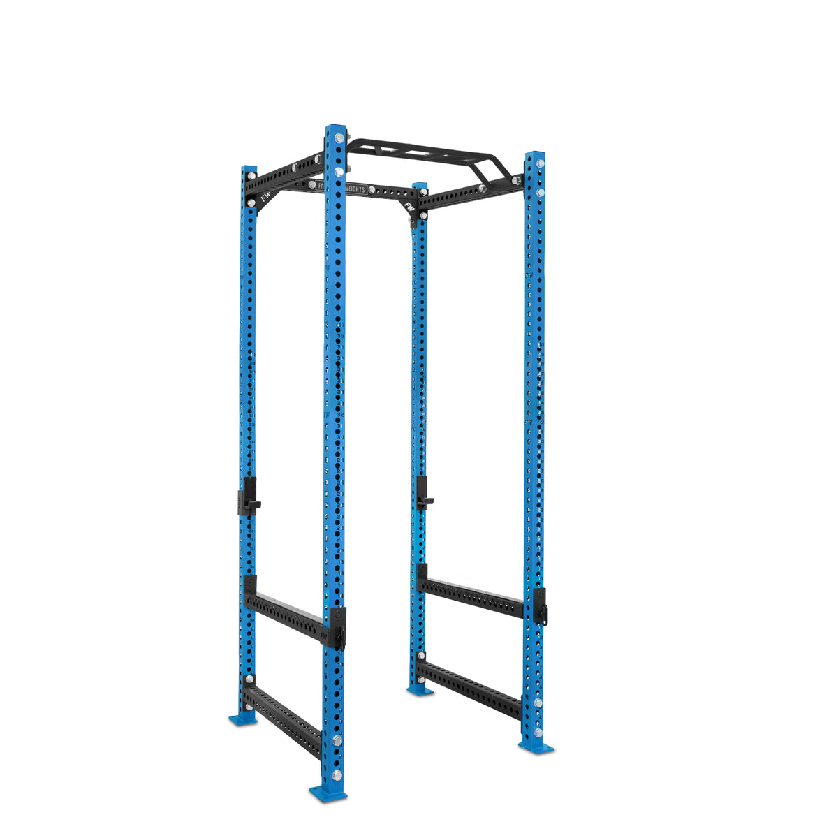 How tall is a power rack online