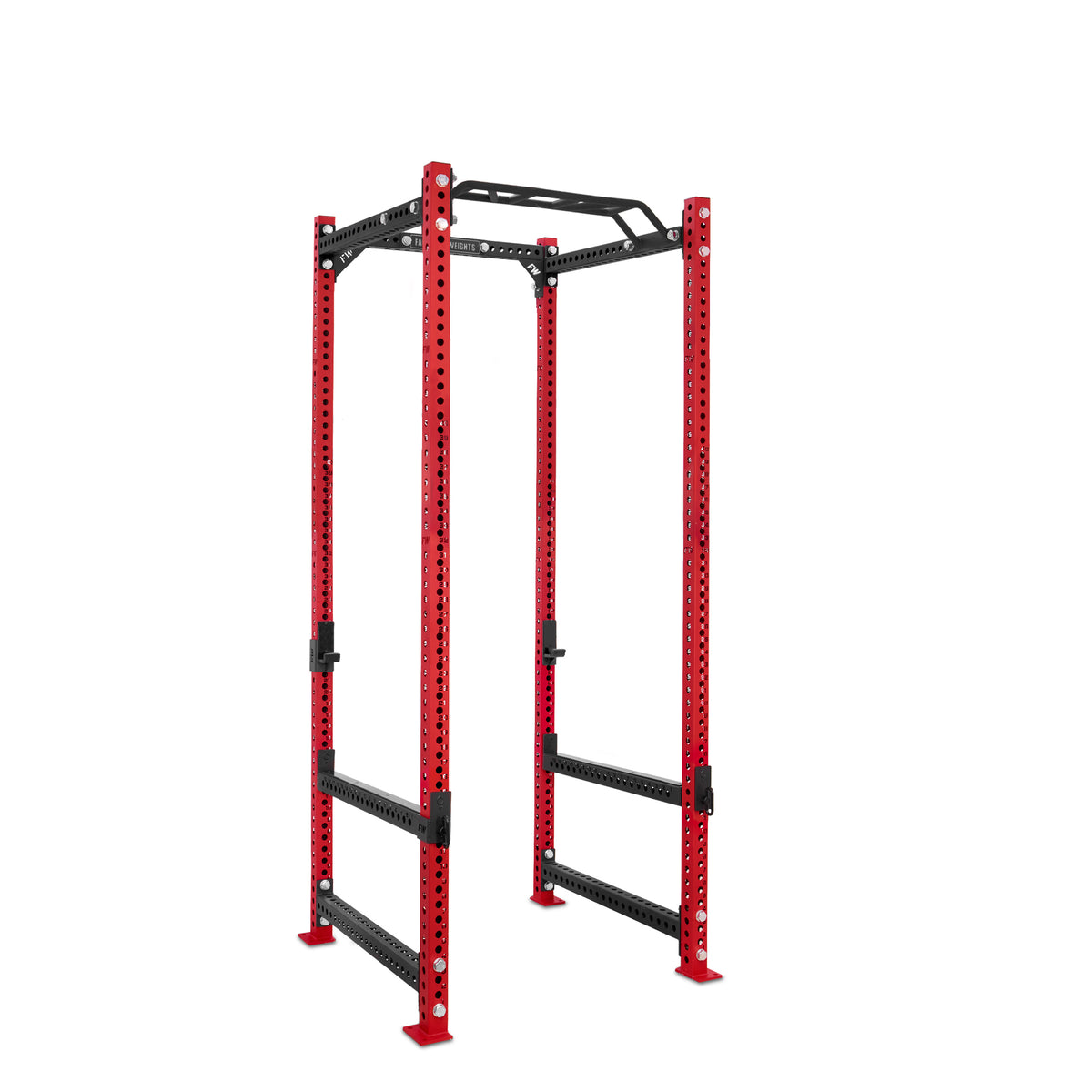 Power rack red hot sale
