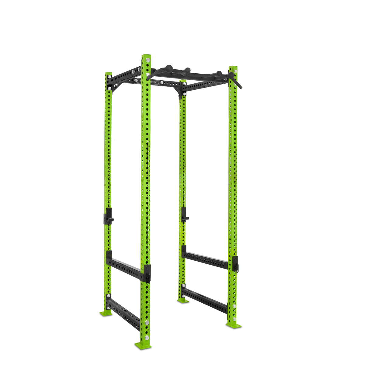 Elevate Your Workout with the Tall Power Rack Factory Weights