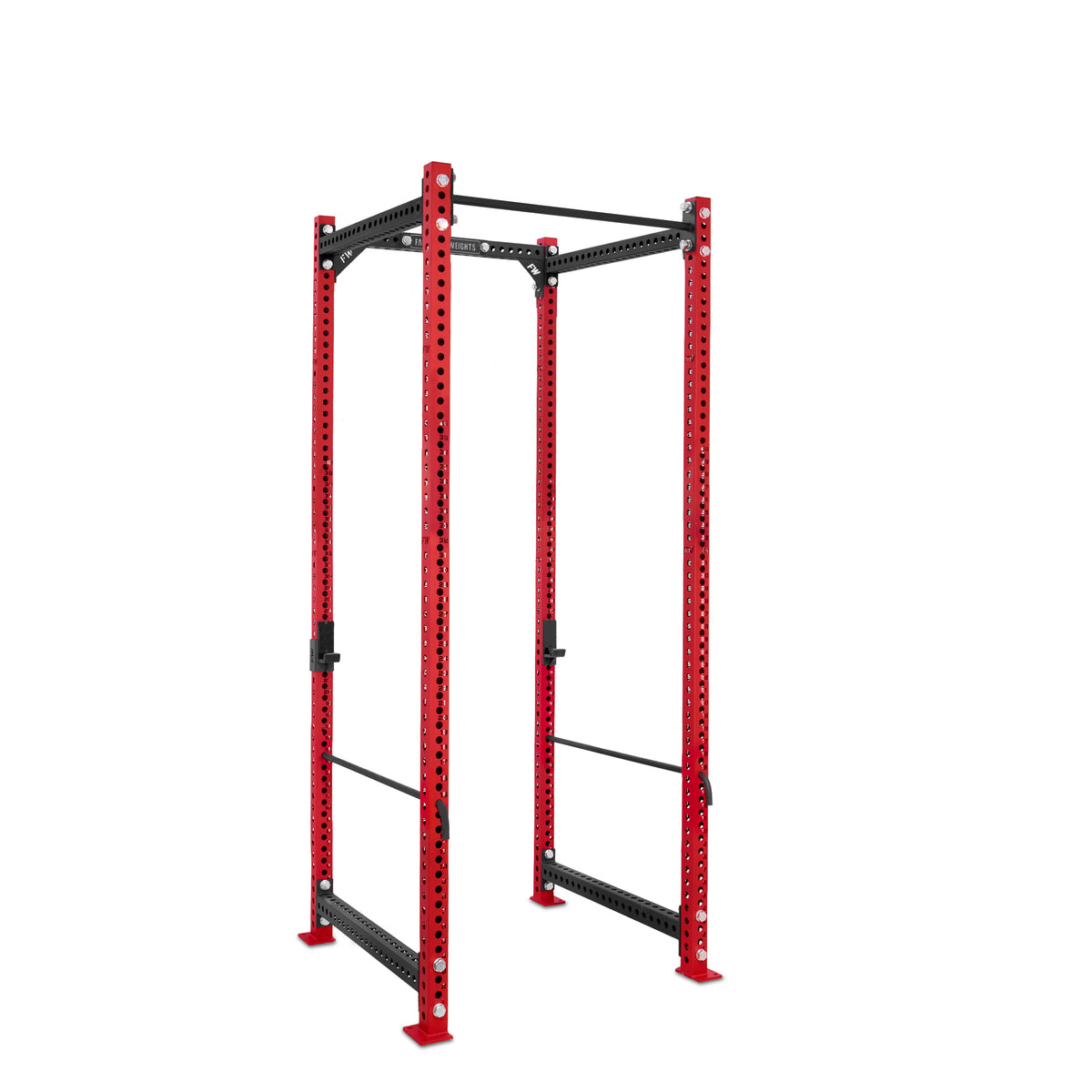 Elevate Your Workout with the Tall Power Rack Factory Weights
