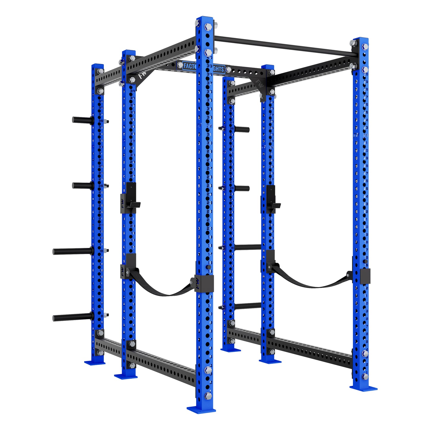 Regular Power Rack with Storage