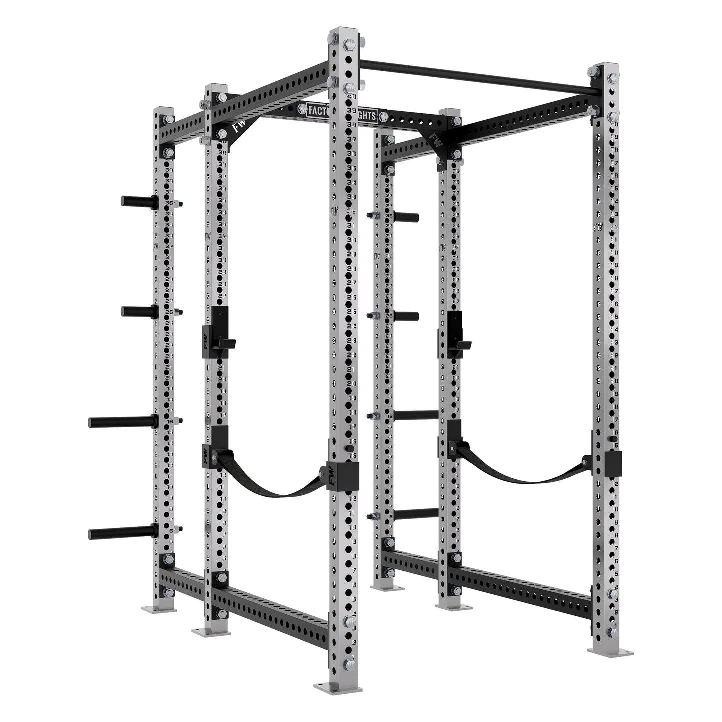 Regular Power Rack with Storage