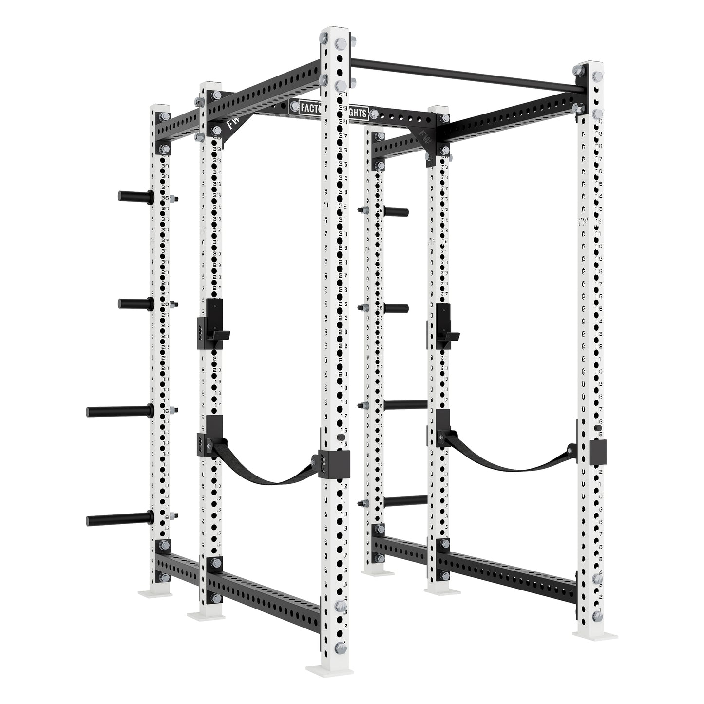 Regular Power Rack with Storage