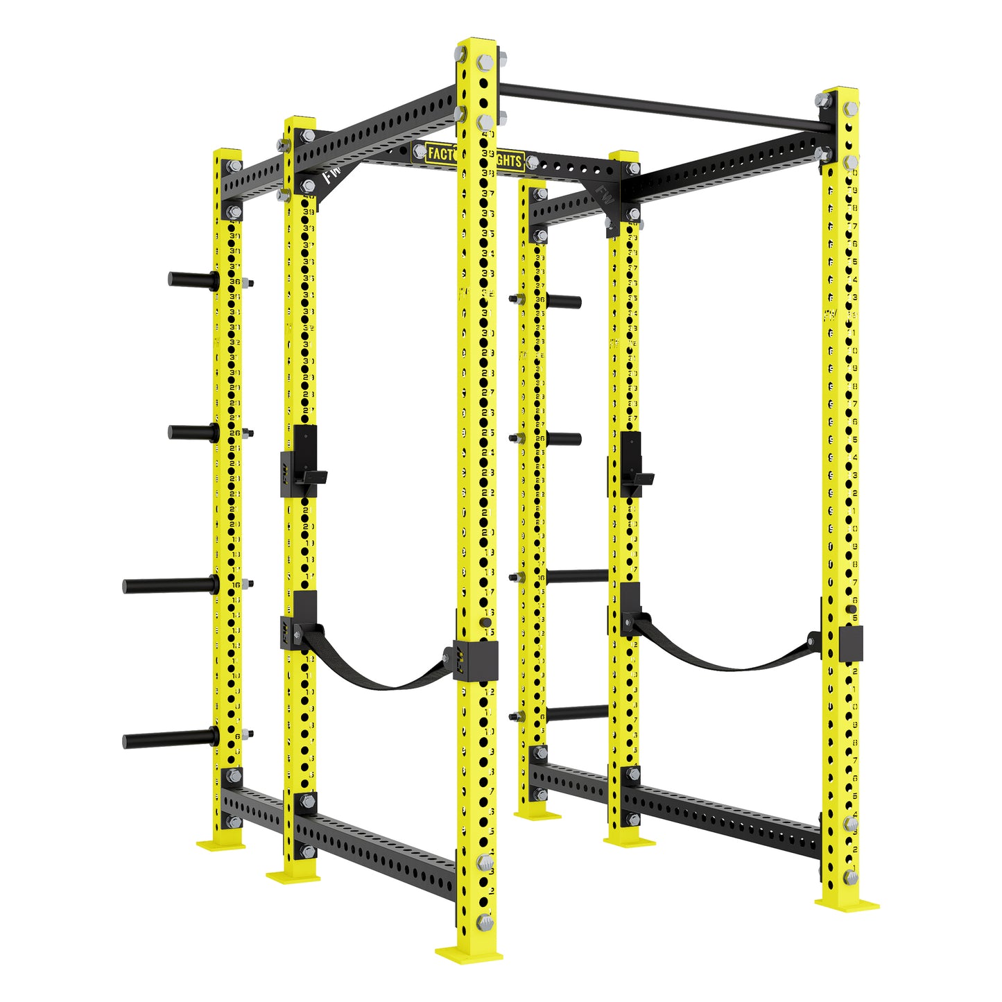 Regular Power Rack with Storage