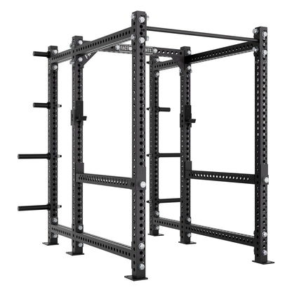 Short Power Rack with Storage