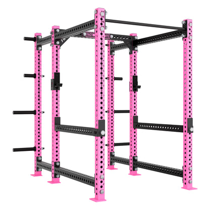 Short Power Rack with Storage
