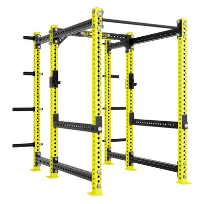 Short Power Rack with Storage