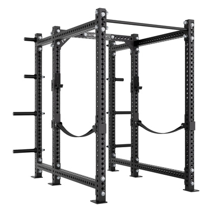Short Power Rack with Storage