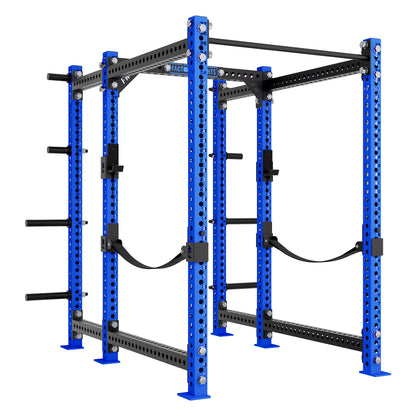 Short Power Rack with Storage