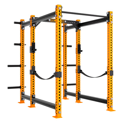 Short Power Rack with Storage