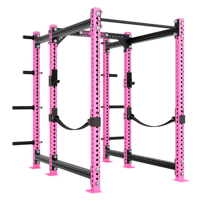 Short Power Rack with Storage