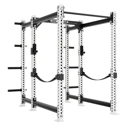 Short Power Rack with Storage