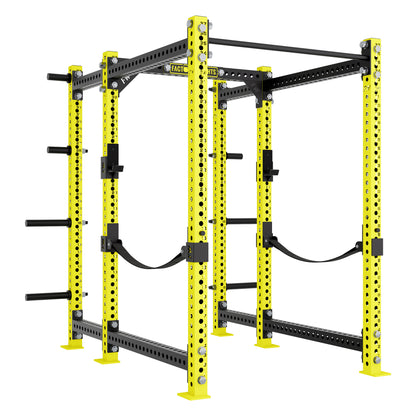 Short Power Rack with Storage