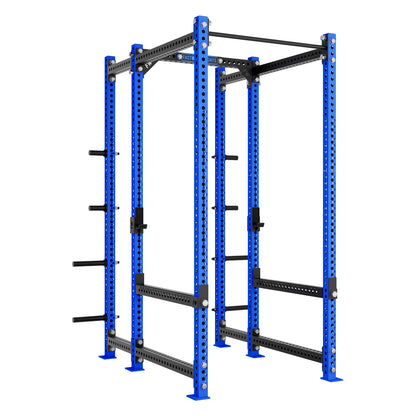 Tall Power Rack with Storage