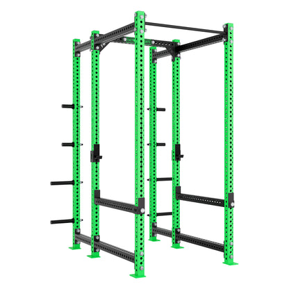 Tall Power Rack with Storage