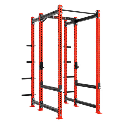 Tall Power Rack with Storage