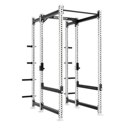 Tall Power Rack with Storage