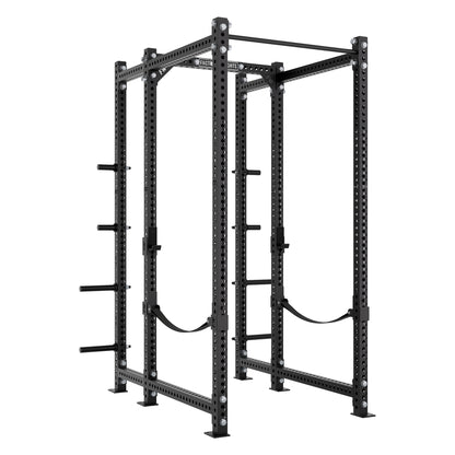 Tall Power Rack with Storage