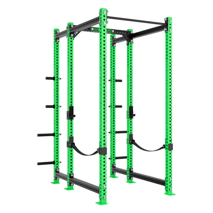 Tall Power Rack with Storage