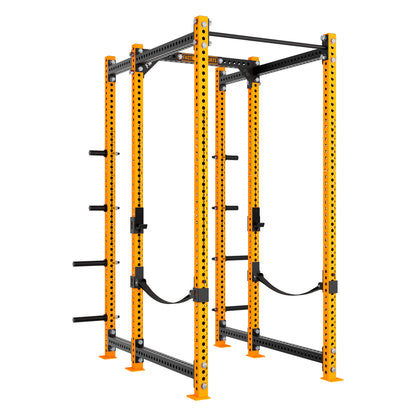 Tall Power Rack with Storage