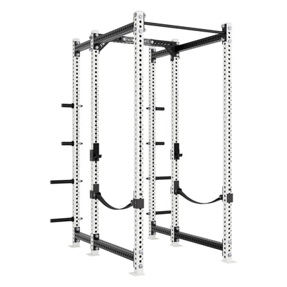 Tall Power Rack with Storage