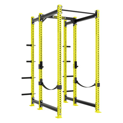 Tall Power Rack with Storage