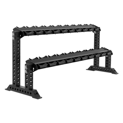 Pro 2 Tier Dumbbell Rack