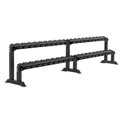 Pro 2 Tier Dumbbell Rack