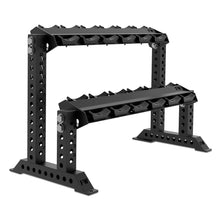 Pro 2 Tier Dumbbell Rack