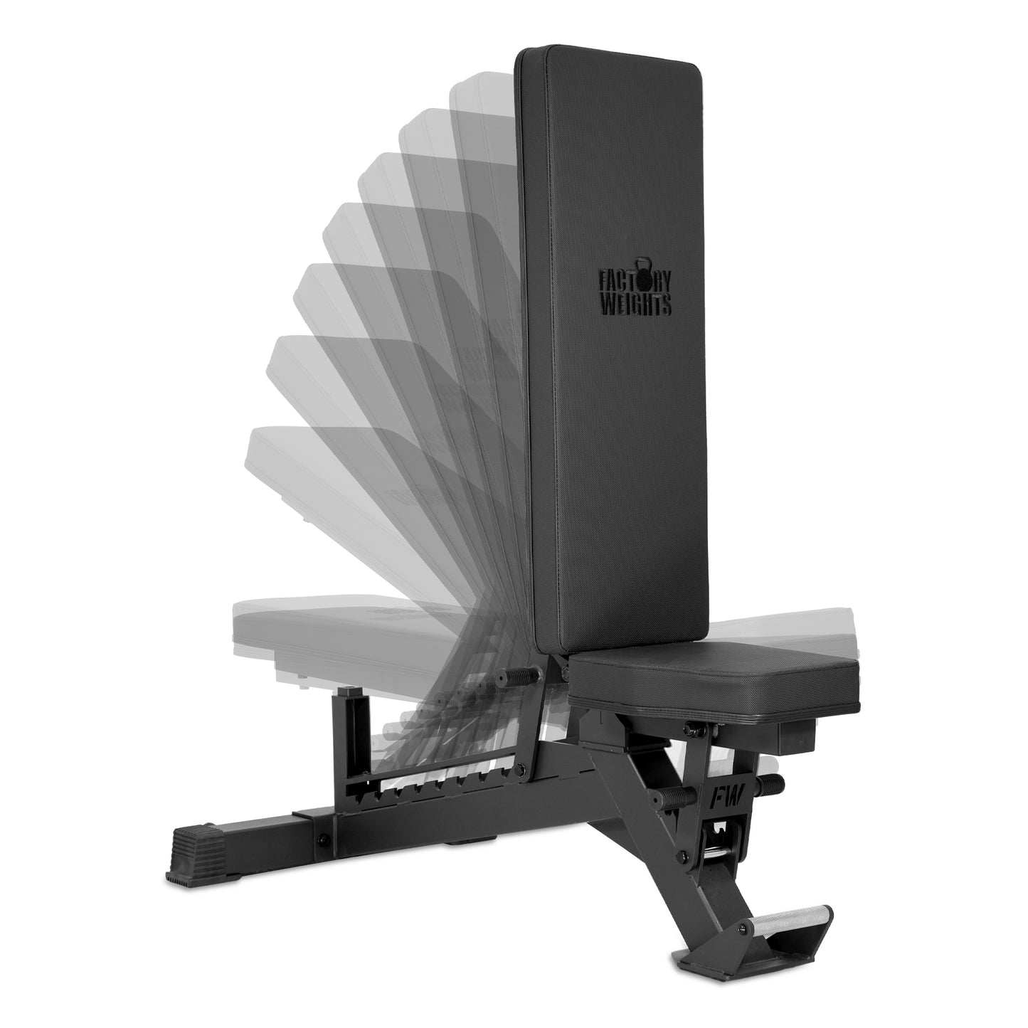 Pro Adjustable Bench 
