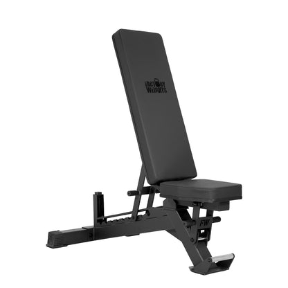 Pro Adjustable Bench 