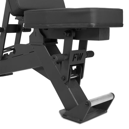 Pro Adjustable Bench 