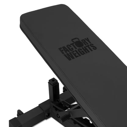 Pro Adjustable Bench 