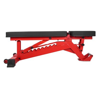 Pro Adjustable Bench 