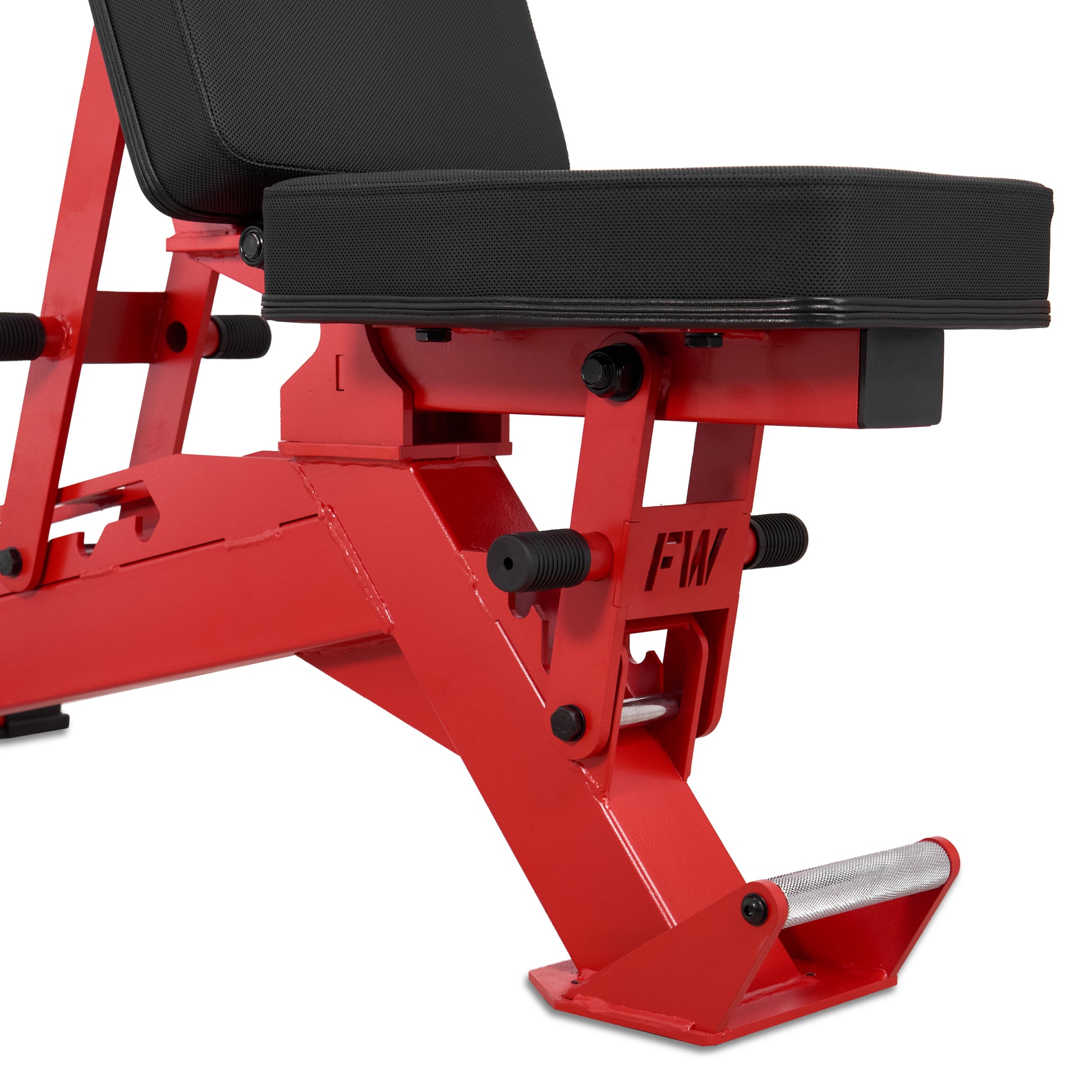 Pro Adjustable Bench 