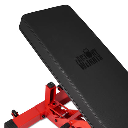 Pro Adjustable Bench 