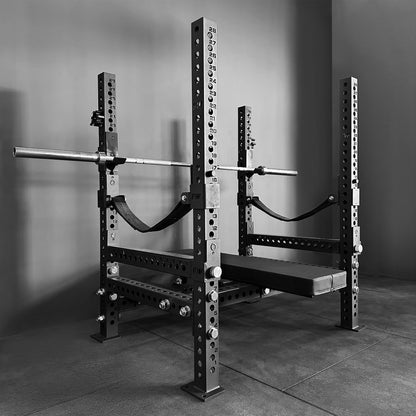 Pro Bench Rack
